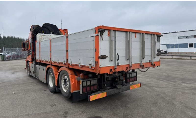 Volvo FM460 - Кипер, Камион со кран: слика 4 Volvo FM460 - Кипер, Камион со кран: слика 4