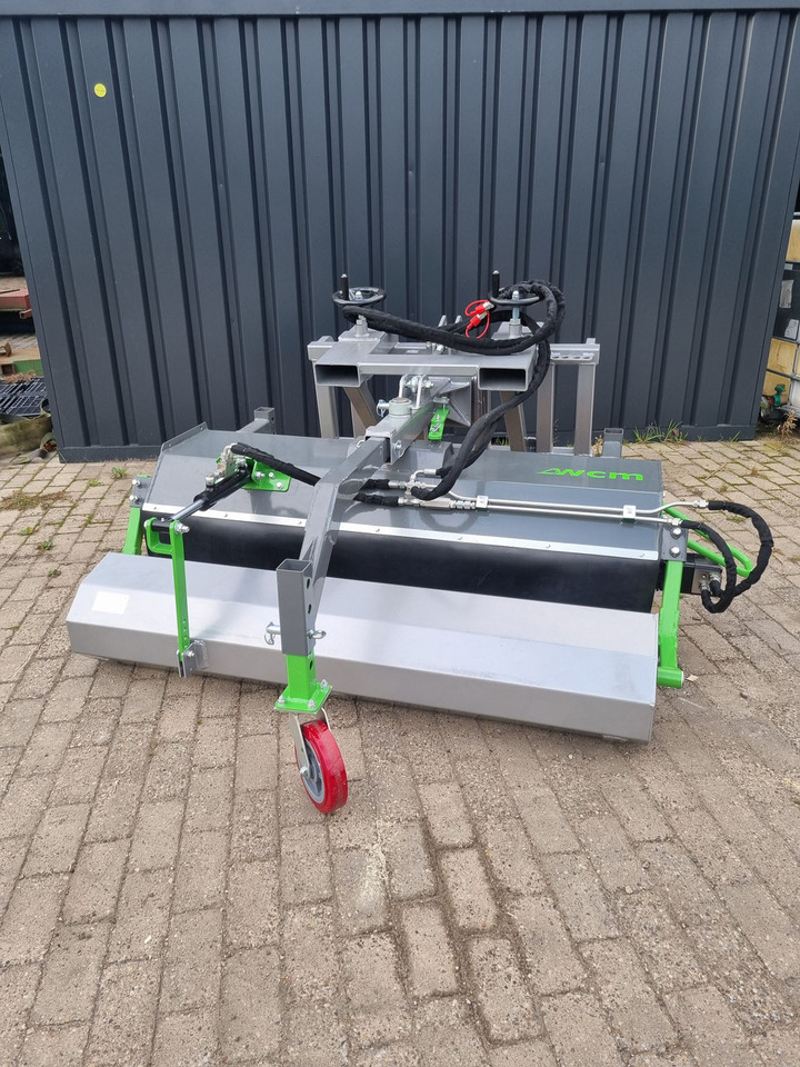 Rolbezem 1,50m nylon - Метла за Натоварувач: слика 1 Rolbezem 1,50m nylon - Метла за Натоварувач: слика 1