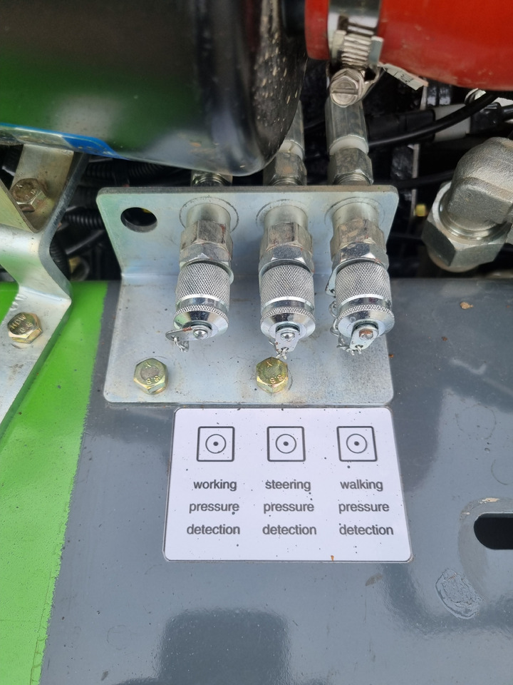 Нов Натоварувач на тркала WCM L1460: слика 24