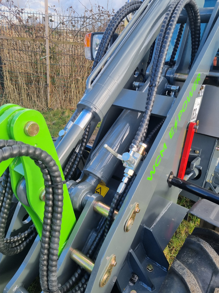 WCM L2310e E-Power - Натоварувач на тркала: слика 4 WCM L2310e E-Power - Натоварувач на тркала: слика 4