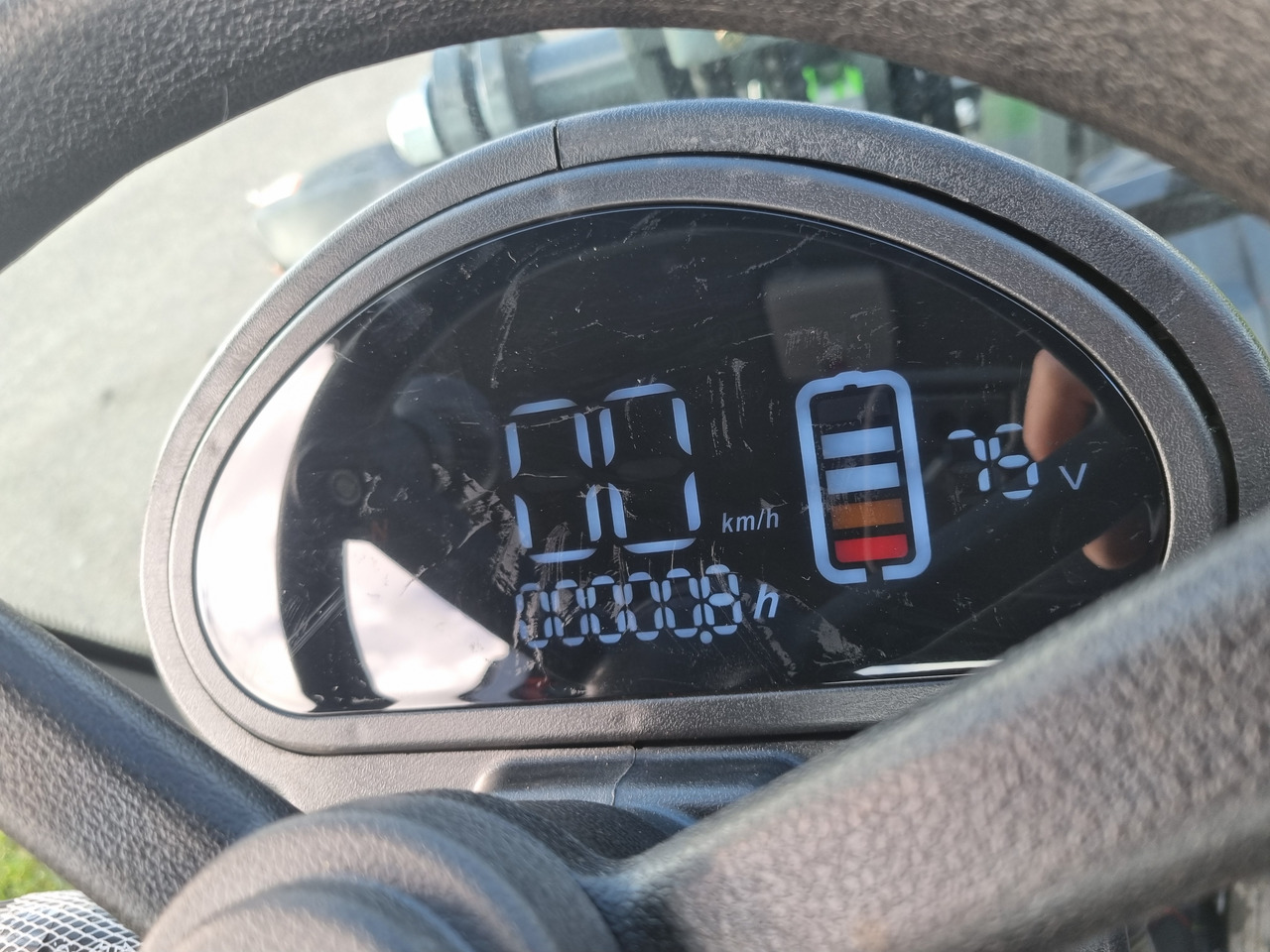 Лизинг на WCM L2310e E-Power WCM L2310e E-Power: слика 11