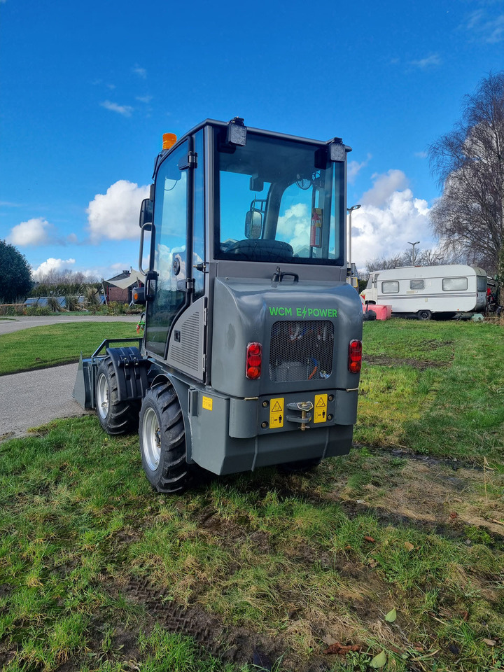 WCM-L2310e - Натоварувач на тркала: слика 5 WCM-L2310e - Натоварувач на тркала: слика 5