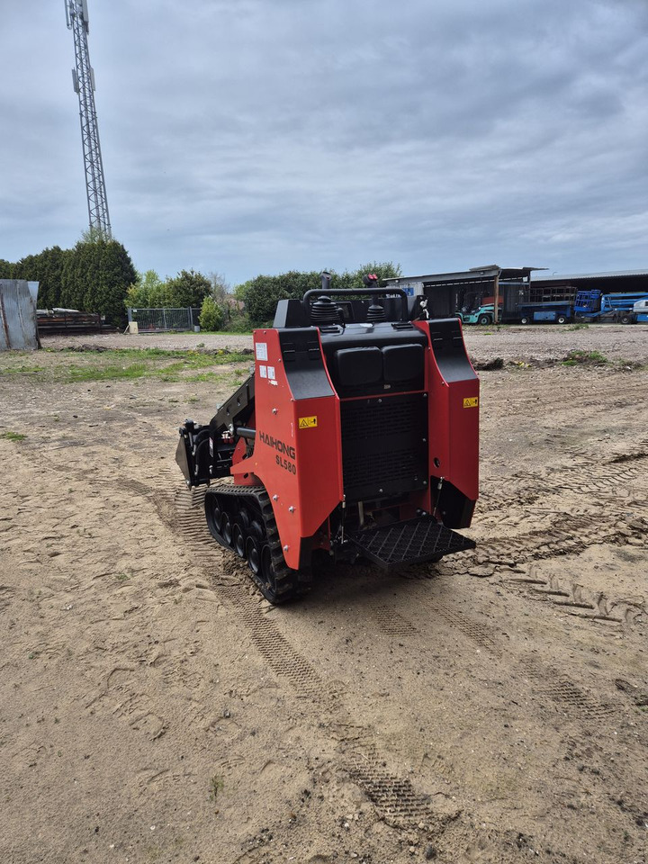 WCM-SL380 - Компактен натоварувач: слика 5 WCM-SL380 - Компактен натоварувач: слика 5