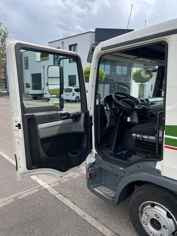 Комбе ладилник MAN TGL 8.220 Kühlkoffer 5,26m LBW Klima Luftgef.: слика 13