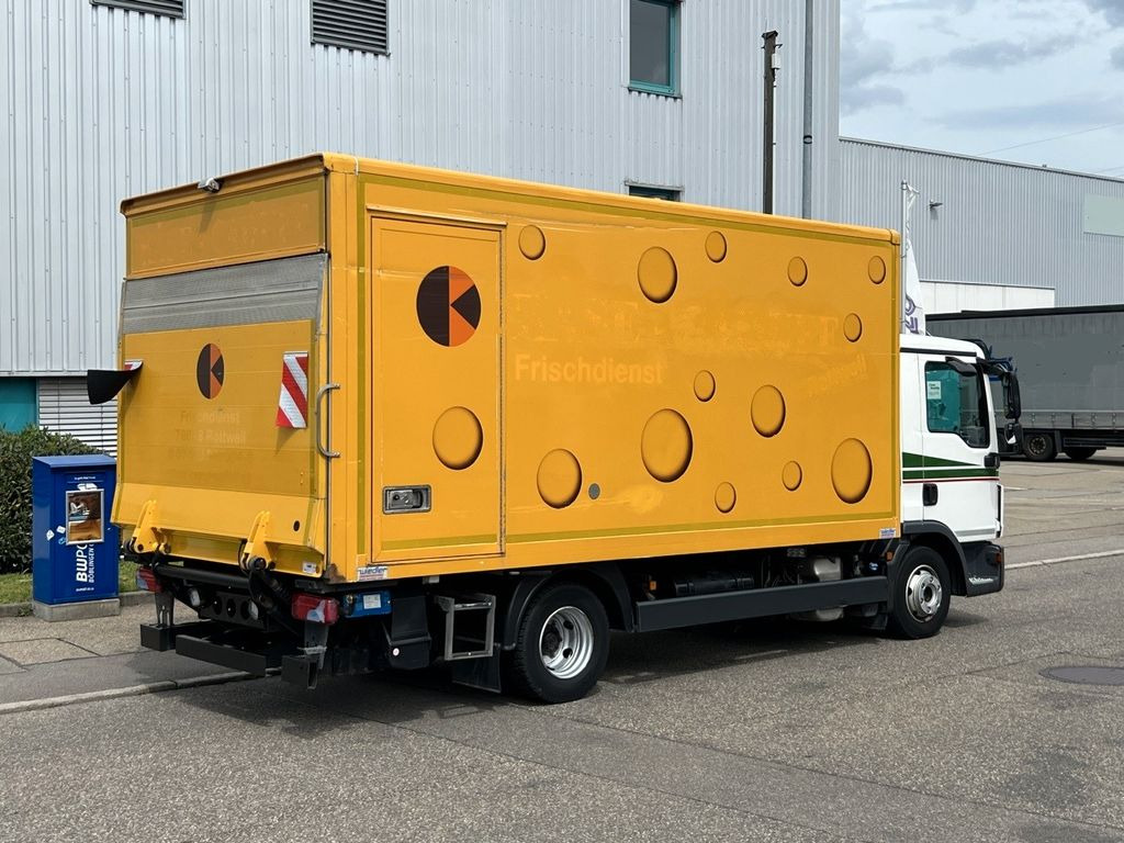 Комбе ладилник MAN TGL 8.220 Kühlkoffer 5,26m LBW Klima Luftgef.: слика 7