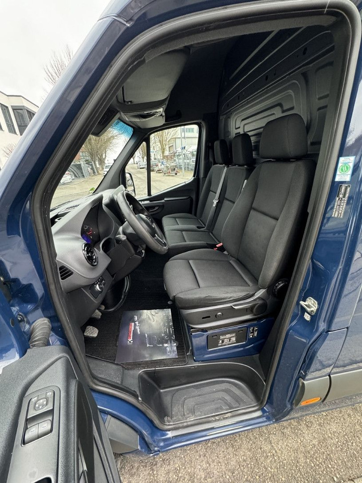 Товарно комбе Mercedes-Benz Sprinter 315 CDI Kasten ML+H 3-Sitze Klima: слика 11 Товарно комбе Mercedes-Benz Sprinter 315 CDI Kasten ML+H 3-Sitze Klima: слика 11