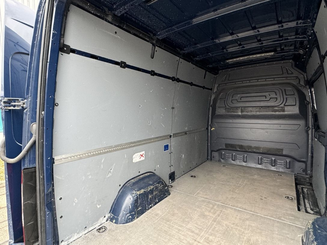 Товарно комбе Mercedes-Benz Sprinter 315 CDI Kasten ML+H 3-Sitze Klima: слика 24 Товарно комбе Mercedes-Benz Sprinter 315 CDI Kasten ML+H 3-Sitze Klima: слика 24