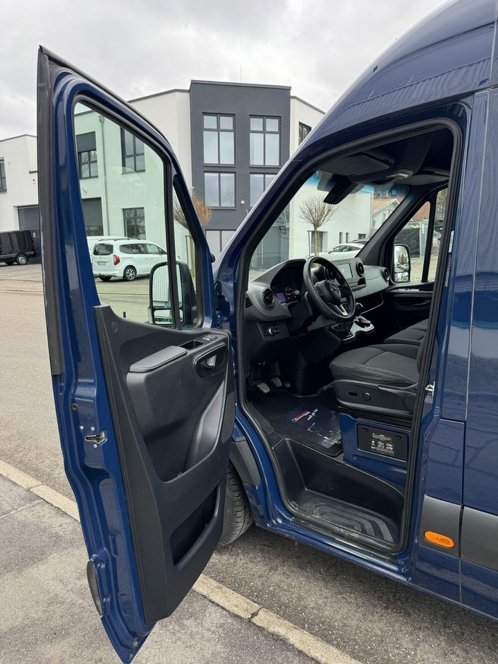 Товарно комбе Mercedes-Benz Sprinter 315 CDI Kasten ML+H 3-Sitze Klima: слика 9 Товарно комбе Mercedes-Benz Sprinter 315 CDI Kasten ML+H 3-Sitze Klima: слика 9