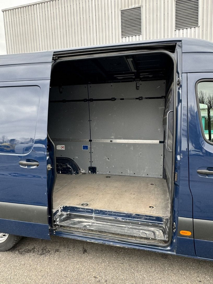 Товарно комбе Mercedes-Benz Sprinter 315 CDI Kasten ML+H 3-Sitze Klima: слика 20 Товарно комбе Mercedes-Benz Sprinter 315 CDI Kasten ML+H 3-Sitze Klima: слика 20