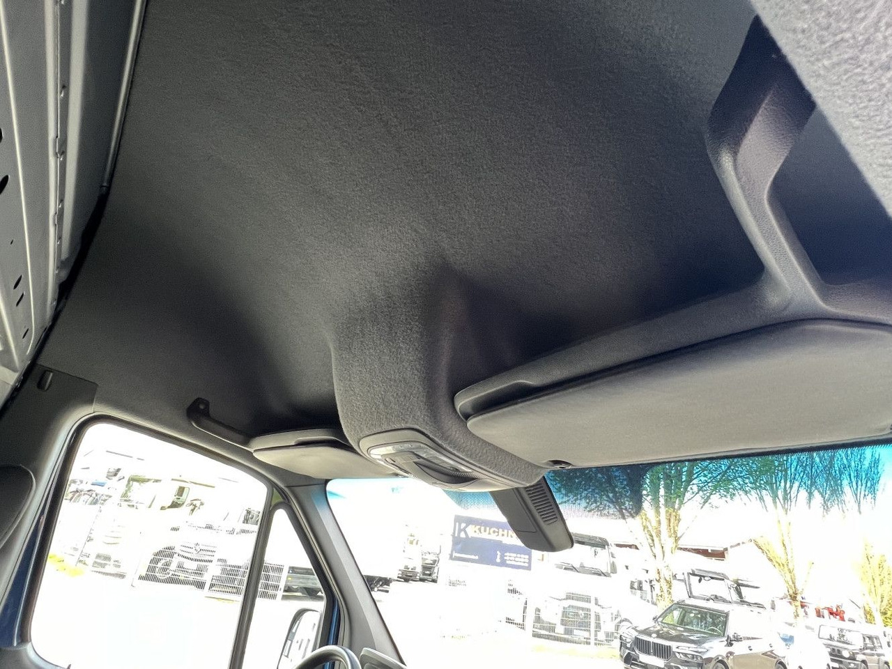 Товарно комбе Mercedes-Benz Sprinter 315 CDI Kasten ML+H 3-Sitze Klima: слика 17 Товарно комбе Mercedes-Benz Sprinter 315 CDI Kasten ML+H 3-Sitze Klima: слика 17