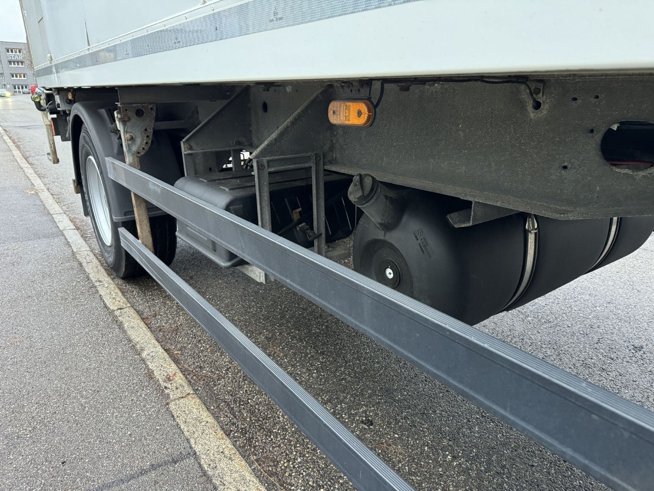 Приколка ладилник ROHR RAK/18 TK Tiefkühl MAXIMA 1000 Türen LBW 2t BPW: слика 25