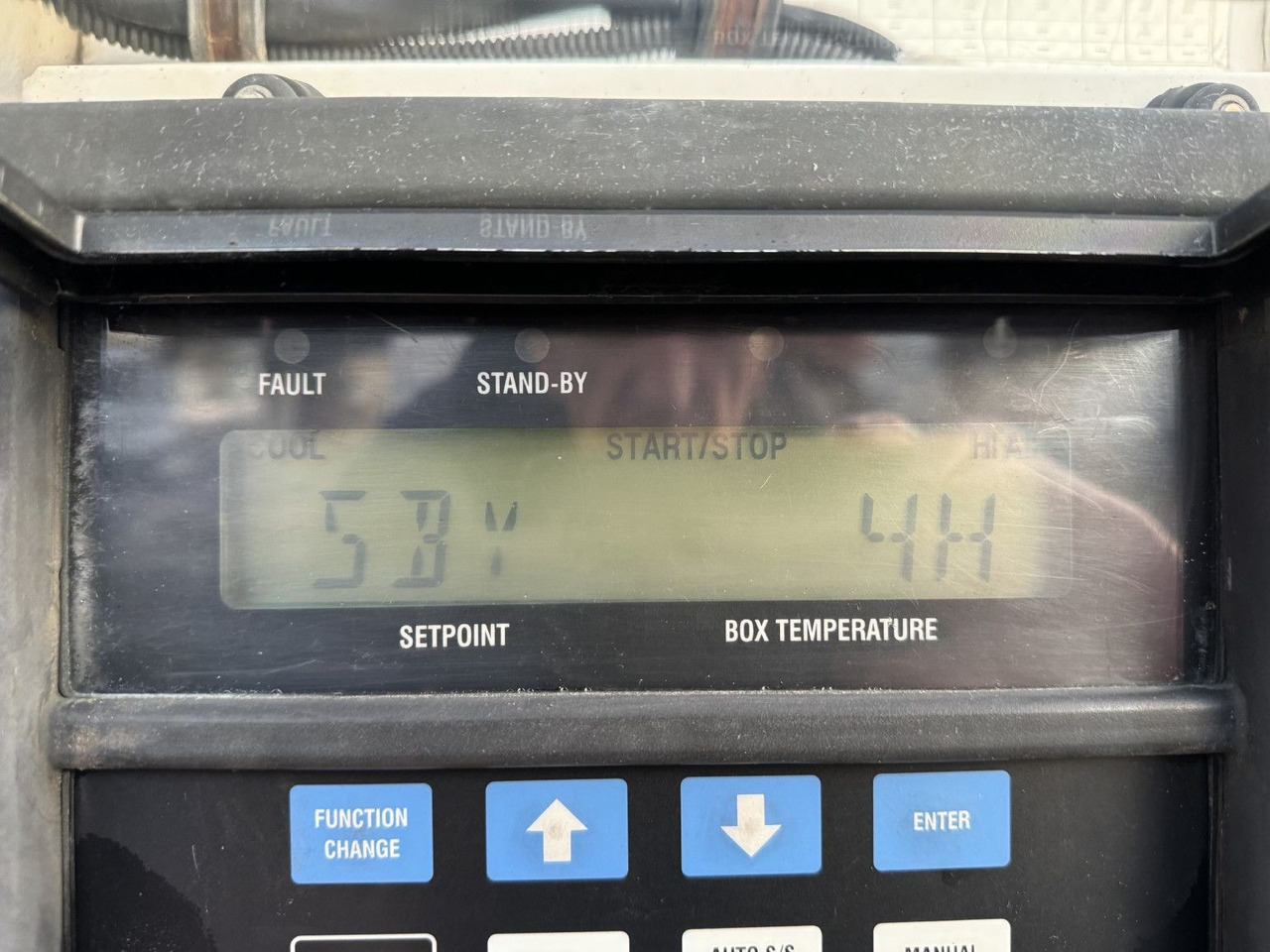 Приколка ладилник ROHR RAK/18 TK Tiefkühl MAXIMA 1000 Türen LBW 2t BPW: слика 18