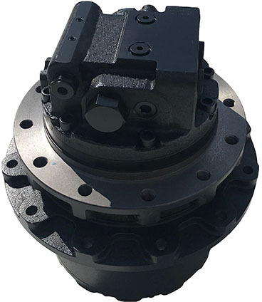 Final drive Kubota KX251 - Конечен редуктор за Градежна машина: слика 1 Final drive Kubota KX251 - Конечен редуктор за Градежна машина: слика 1