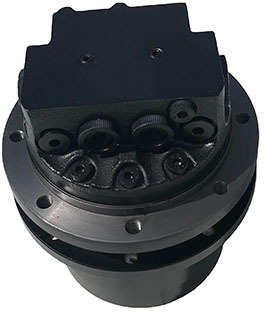 Final drive Kubota U15 - Конечен редуктор за Градежна машина: слика 1 Final drive Kubota U15 - Конечен редуктор за Градежна машина: слика 1