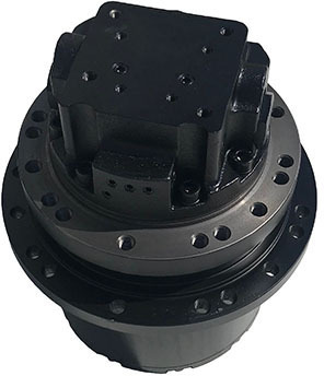 Final drive to Kubota RX301 - Конечен редуктор за Градежна машина: слика 1 Final drive to Kubota RX301 - Конечен редуктор за Градежна машина: слика 1