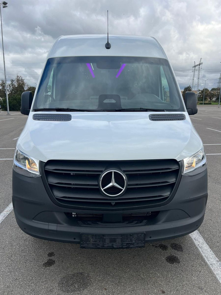 Mercedes-Benz Sprinter 517 Komfort XL, 21 SS - Минибус, Патничко комбе: слика 3 Mercedes-Benz Sprinter 517 Komfort XL, 21 SS - Минибус, Патничко комбе: слика 3