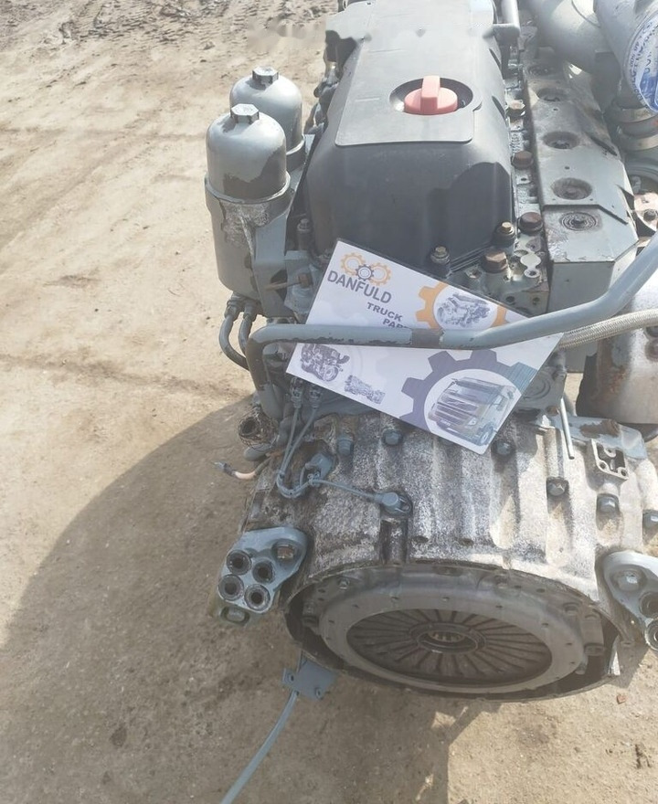 DAF Paccar MX-300 S1 DAF XF 105, CF 85 - Мотор за Камион: слика 1 DAF Paccar MX-300 S1 DAF XF 105, CF 85 - Мотор за Камион: слика 1