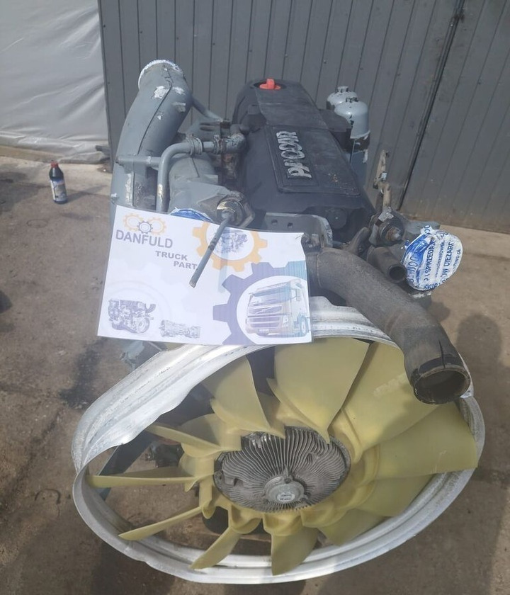 DAF Paccar MX-300 S1 DAF XF 105, CF 85 - Мотор за Камион: слика 5 DAF Paccar MX-300 S1 DAF XF 105, CF 85 - Мотор за Камион: слика 5