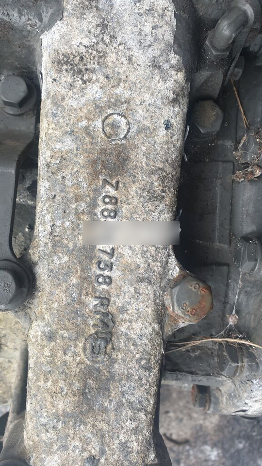Eaton FS4106B 6791454   truck - Менувач за Камион: слика 4 Eaton FS4106B 6791454   truck - Менувач за Камион: слика 4