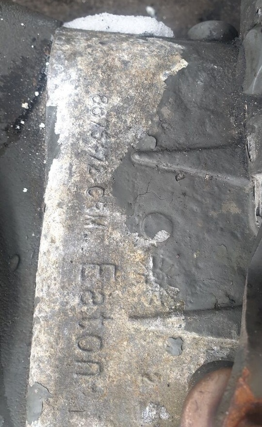 Eaton FS4106B 6791454   truck - Менувач за Камион: слика 5 Eaton FS4106B 6791454   truck - Менувач за Камион: слика 5