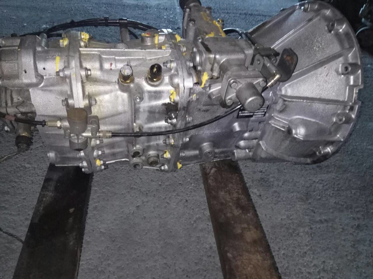 Eaton FS8309AV Renault Midlum Premium - Менувач за Камион: слика 1 Eaton FS8309AV Renault Midlum Premium - Менувач за Камион: слика 1