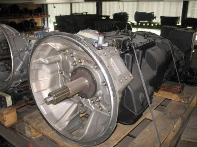 Eaton RTSO 12316A   MAN F2000 - Менувач за Камион: слика 1 Eaton RTSO 12316A   MAN F2000 - Менувач за Камион: слика 1