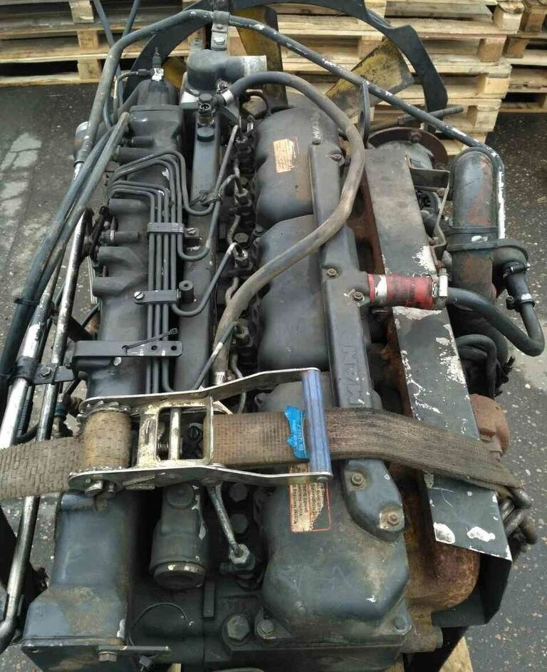 MAN D0826LF MAN - Мотор за Камион: слика 3 MAN D0826LF MAN - Мотор за Камион: слика 3