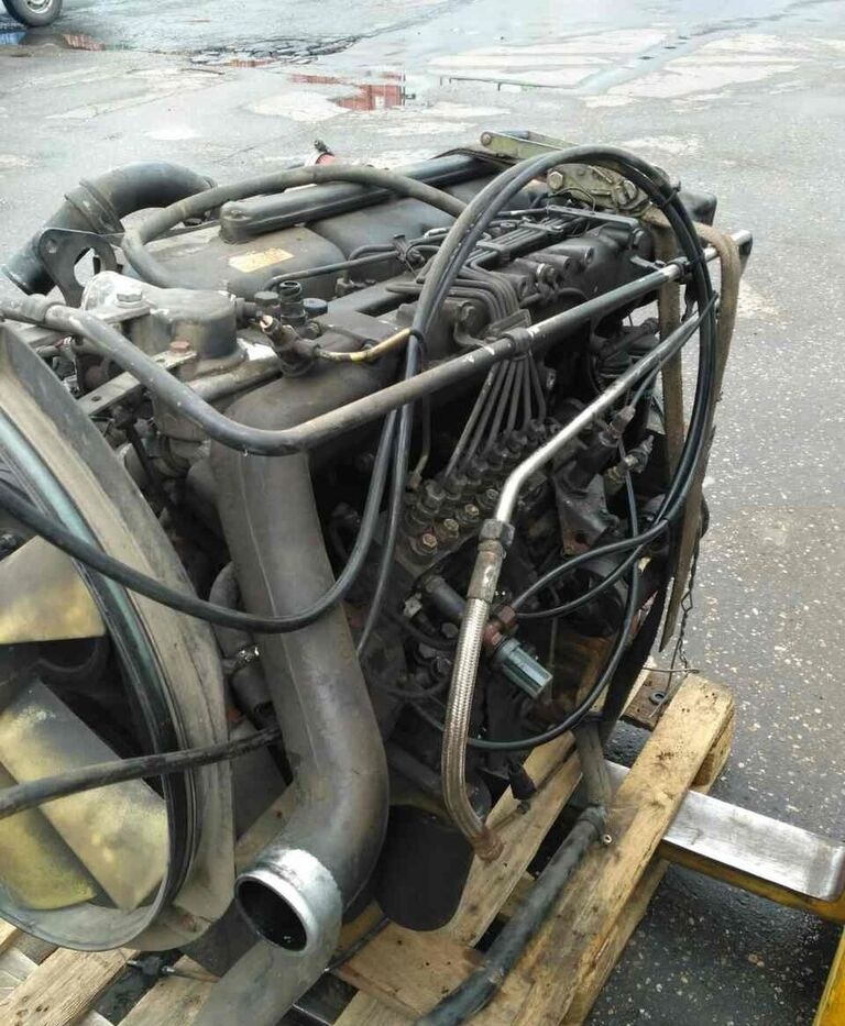 MAN D0826LF MAN - Мотор за Камион: слика 2 MAN D0826LF MAN - Мотор за Камион: слика 2