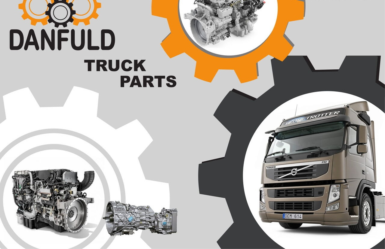 Мотор за Камион MAN D2066LF   MAN TGA TGS truck: слика 8