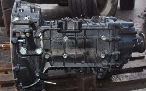 MAN ZF ECOLITE 6AS800TO MAN Man TGL - Менувач за Камион: слика 1 MAN ZF ECOLITE 6AS800TO MAN Man TGL - Менувач за Камион: слика 1