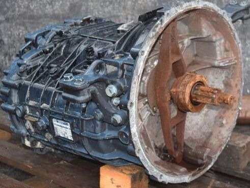 MAN ZF ECOLITE 6AS800TO MAN Man TGL - Менувач за Камион: слика 2 MAN ZF ECOLITE 6AS800TO MAN Man TGL - Менувач за Камион: слика 2