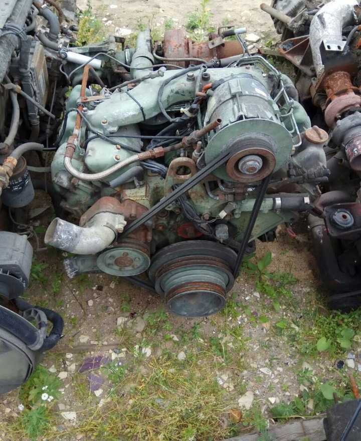 Mercedes-Benz OM421A V6 Turbo Mercedes-Benz - Мотор за Автобус: слика 2 Mercedes-Benz OM421A V6 Turbo Mercedes-Benz - Мотор за Автобус: слика 2