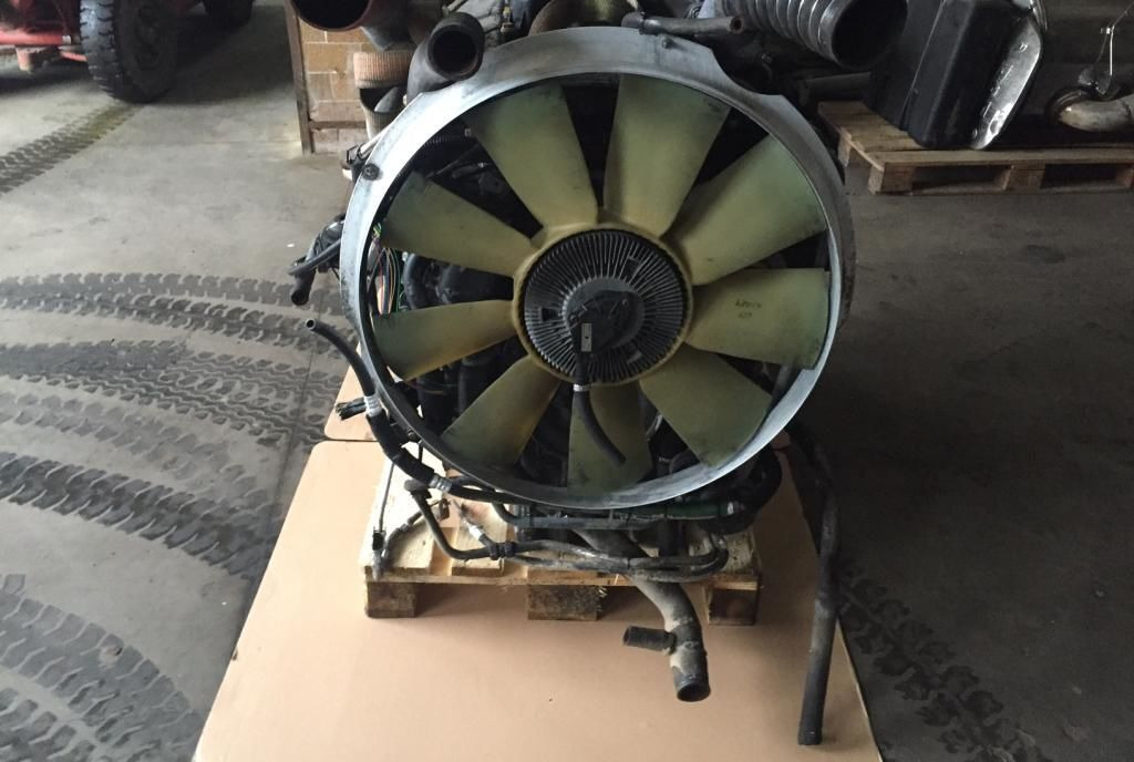 Renault DCi 11C Renault Kerax, Premium - Мотор за Камион: слика 2 Renault DCi 11C Renault Kerax, Premium - Мотор за Камион: слика 2