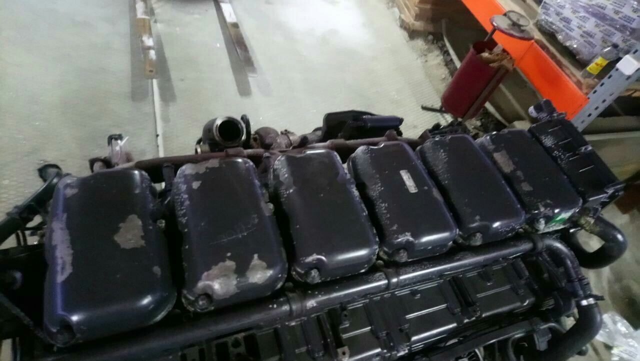 Scania DC1108 PDE 340 E3 2011   Scania - Мотор за Камион: слика 5 Scania DC1108 PDE 340 E3 2011   Scania - Мотор за Камион: слика 5