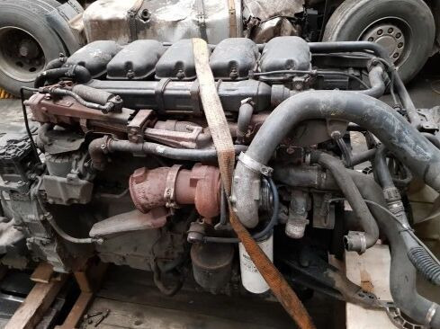 Scania DC9.18 Scania P, R - Мотор за Камион: слика 4 Scania DC9.18 Scania P, R - Мотор за Камион: слика 4