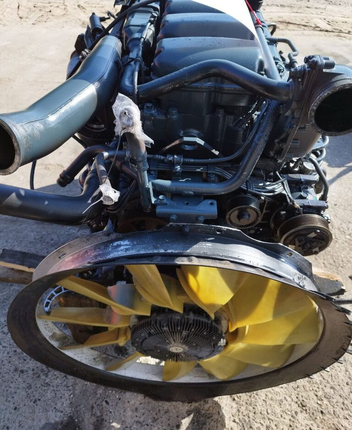 Scania DT1212 truck - Мотор за Камион: слика 4 Scania DT1212 truck - Мотор за Камион: слика 4