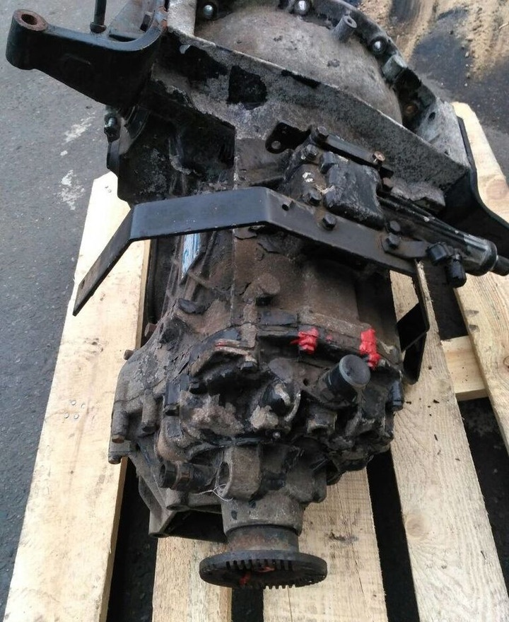 ZF 5S-42 MAN - Менувач за Камион: слика 3 ZF 5S-42 MAN - Менувач за Камион: слика 3