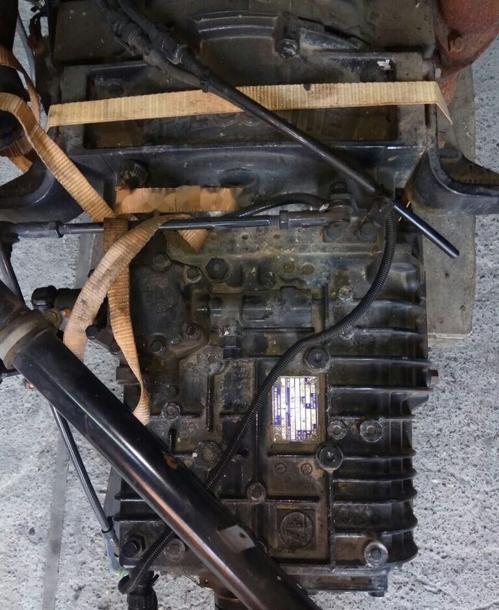 ZF 6s850 81.32003-6625 MAN L2000 TGL - Менувач за Камион: слика 2 ZF 6s850 81.32003-6625 MAN L2000 TGL - Менувач за Камион: слика 2