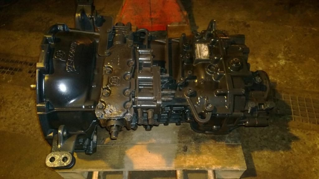ZF 9S1310 MAN TGM TGL - Менувач за Камион: слика 1 ZF 9S1310 MAN TGM TGL - Менувач за Камион: слика 1