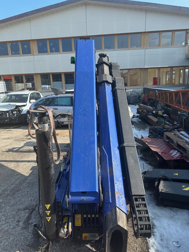 Palfinger PK 18502 SH E 4 FF ÖLK R3X AOS - Кран за натоварување: слика 1 Palfinger PK 18502 SH E 4 FF ÖLK R3X AOS - Кран за натоварување: слика 1