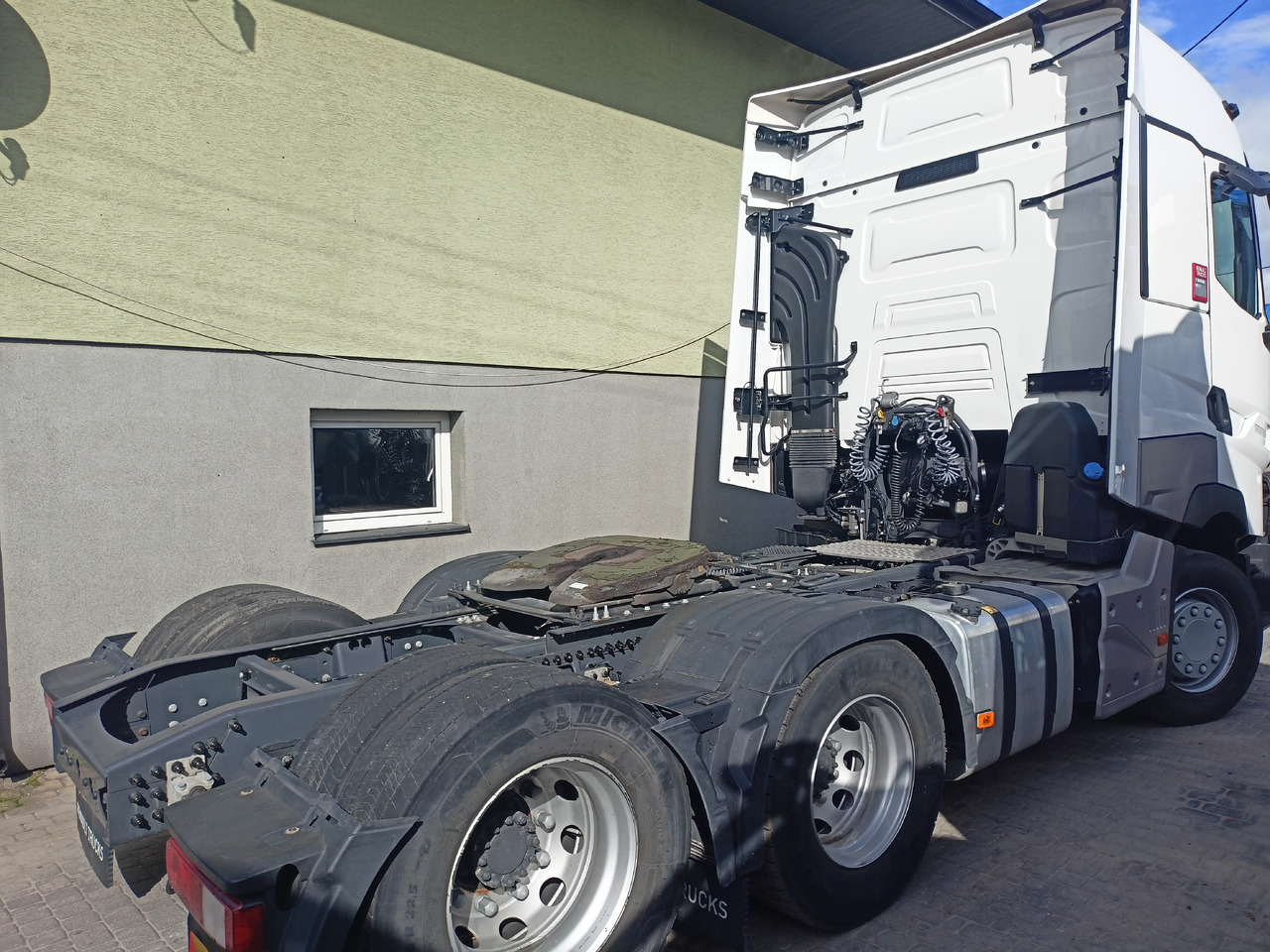 Renault Gama T 480 - Камион влекач: слика 3 Renault Gama T 480 - Камион влекач: слика 3