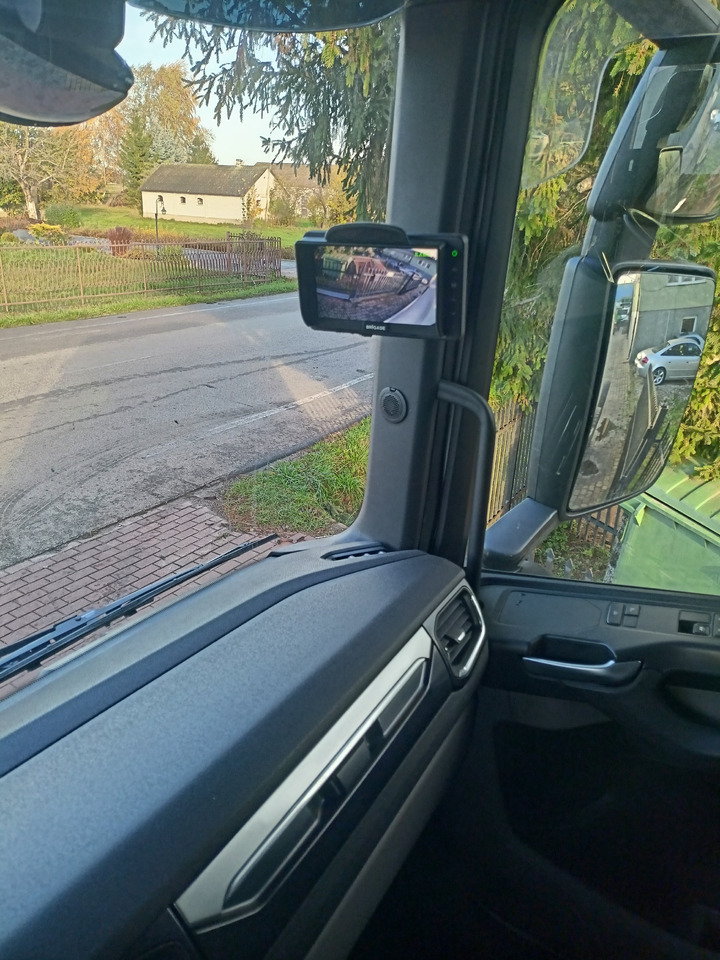 SCANIA R500 6x2 - Камион со кабинска шасија: слика 4 SCANIA R500 6x2 - Камион со кабинска шасија: слика 4