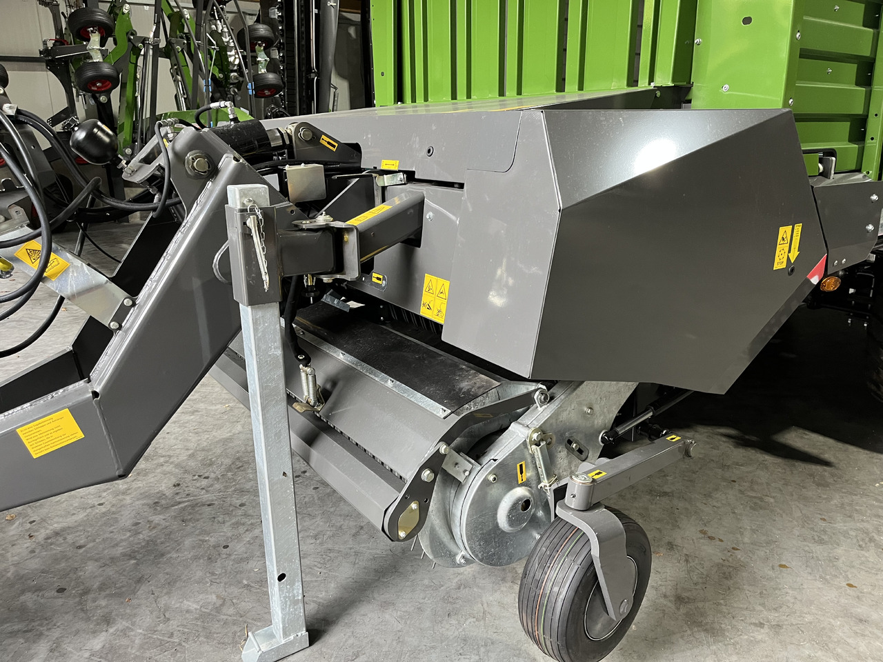 FENDT Tigo 40MSD - Комбајн за сточна храна: слика 5 FENDT Tigo 40MSD - Комбајн за сточна храна: слика 5