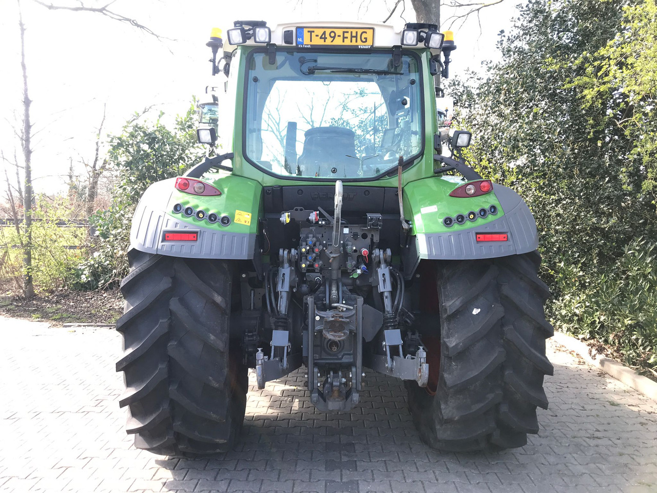 Fendt 513 Vario S4 PowerPlus - Трактор: слика 5 Fendt 513 Vario S4 PowerPlus - Трактор: слика 5