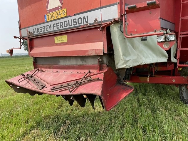 Лизинг на MASSEY FERGUSON 38RS MASSEY FERGUSON 38RS: слика 8