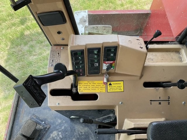 Лизинг на MASSEY FERGUSON 38RS MASSEY FERGUSON 38RS: слика 26