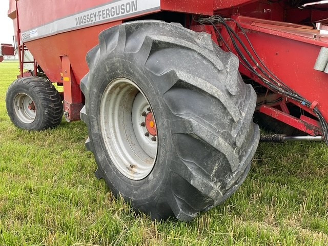 Лизинг на MASSEY FERGUSON 38RS MASSEY FERGUSON 38RS: слика 17