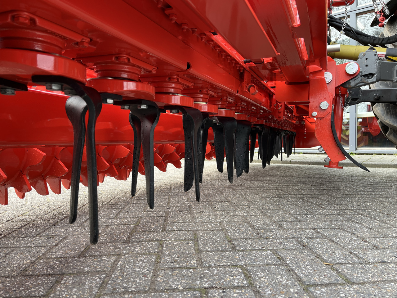 Maschio Gabbiano 4600 - Тракторска фреза: слика 3 Maschio Gabbiano 4600 - Тракторска фреза: слика 3