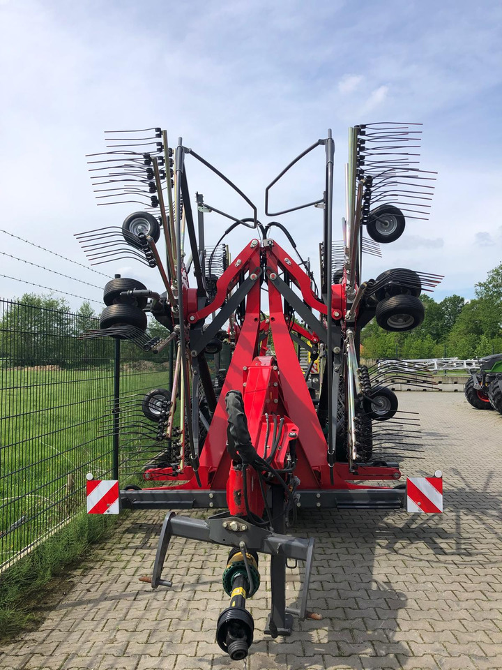 Massey Ferguson RK 1404 TRC-PRO - Превртувач и гребло: слика 5 Massey Ferguson RK 1404 TRC-PRO - Превртувач и гребло: слика 5
