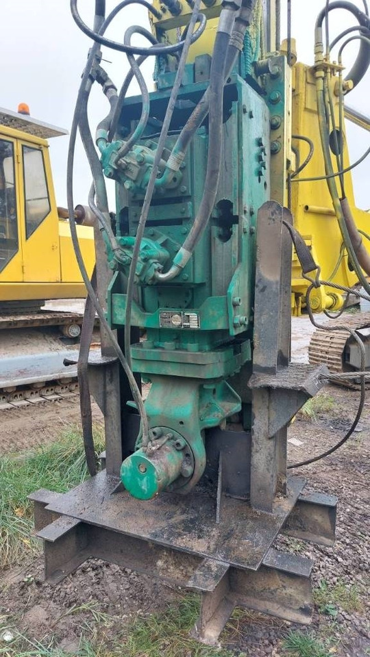 Насочен насложувач ABI ABI RE 10000 (Liebherr 941) no bauer rtg rg bg tm: слика 22